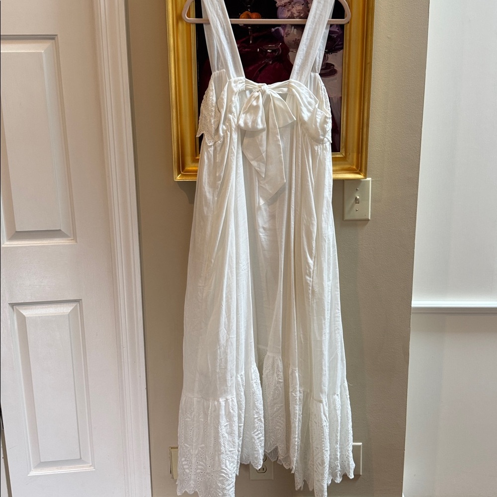 Johnny Was Mishti sundress, NWT, XL - Picture 6 of 8